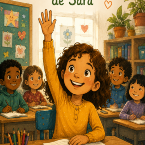 La fila de las manos levantadas